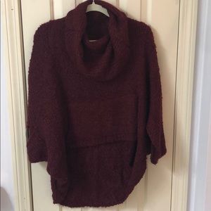 Oversized sweater